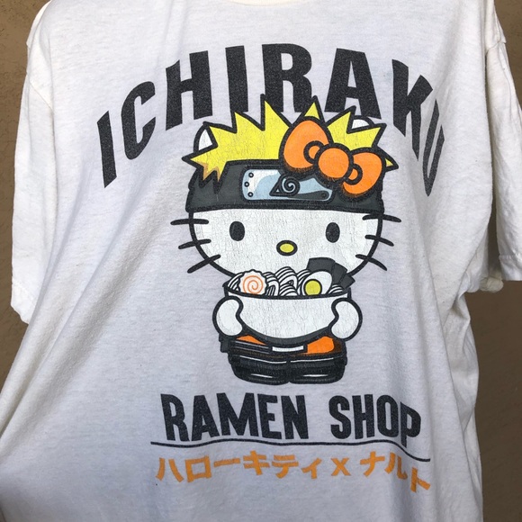 boxlunch hello kitty naruto